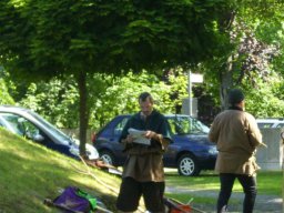 Die Bürger von Frankenberg (2009)